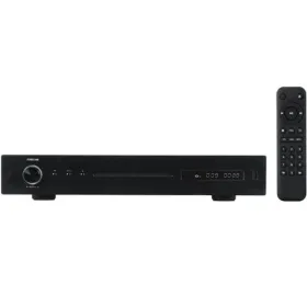 CD/MP3-soitin FONESTAR CD-150PLUS Musta