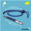 Whistle Coachi Blue