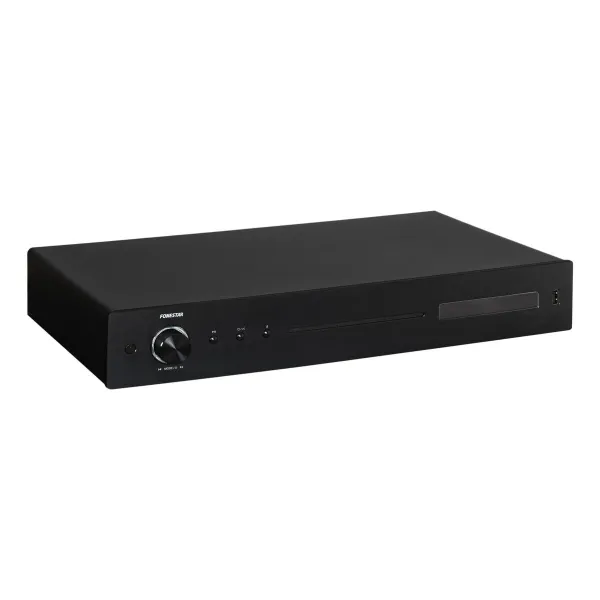 CD/MP3-soitin FONESTAR CD-150PLUS Musta