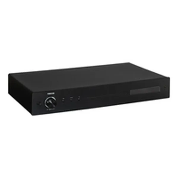 CD/MP3-soitin FONESTAR CD-150PLUS Musta