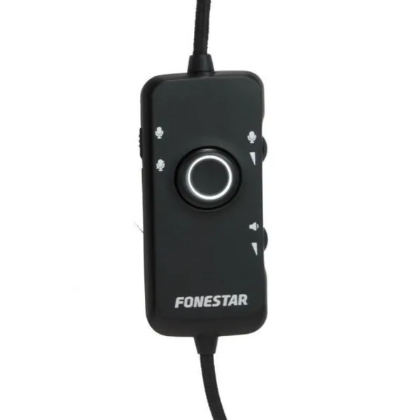Headphones with Headband FONESTAR WIN-U
