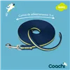 Dog Lead Coachi Blue Training