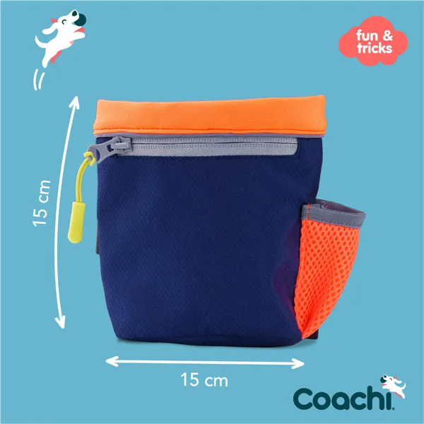 Holdall Coachi Train & Treat Blue Coral