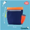 Holdall Coachi Train & Treat Blue Coral