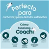 Holdall Coachi Train & Treat Blue Coral