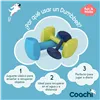Training toy Coachi TRAINING DUMBBELL