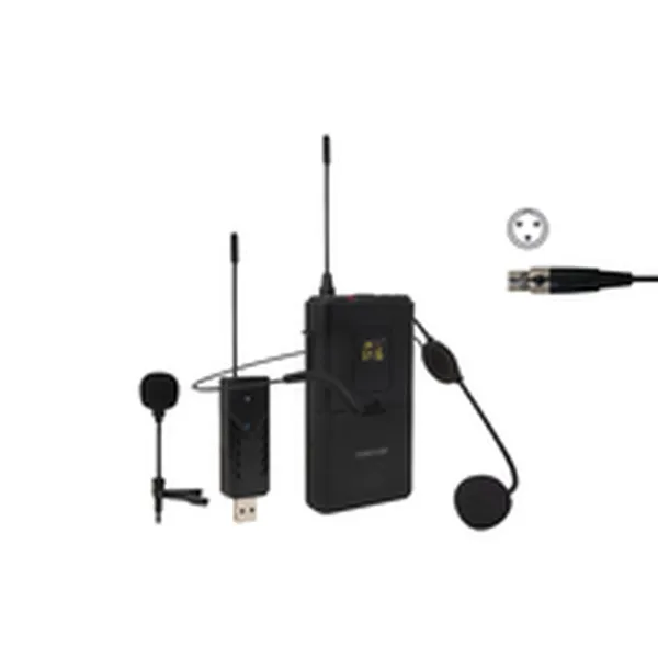 Mikrofons FONESTAR WI-MIC UHF