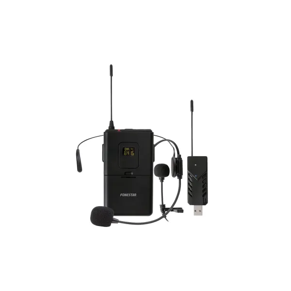 Mikrofons FONESTAR WI-MIC UHF