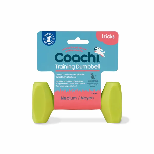 Training toy Coachi TRAINING DUMBBELL