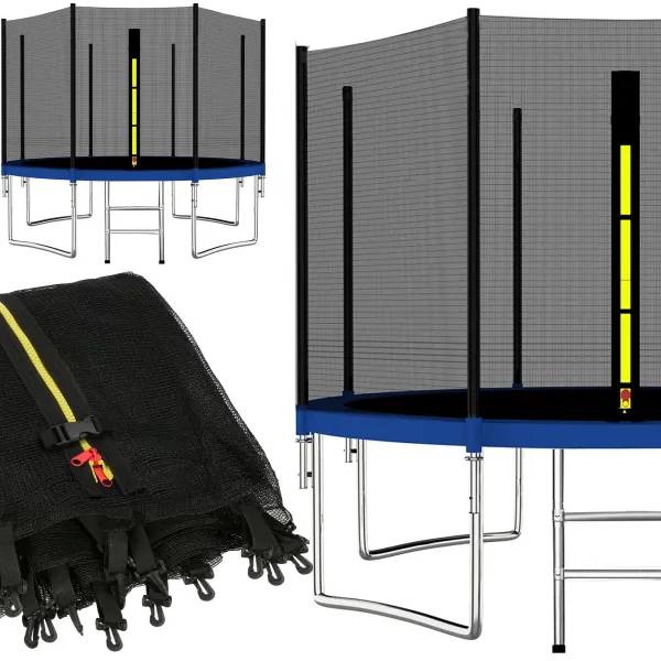 Ārējais tīkls Springos TSN-12FT 366 CM
