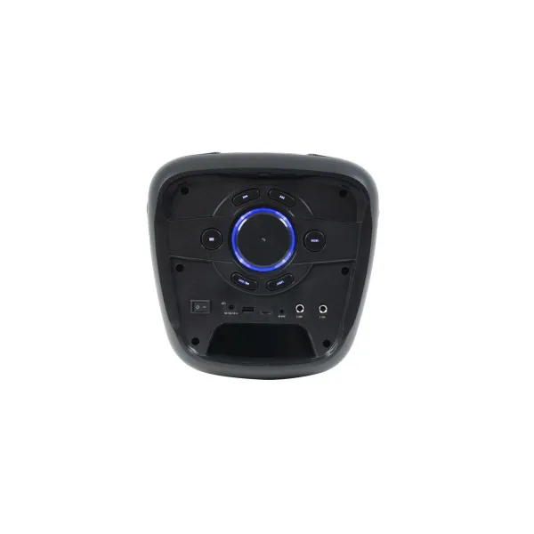 Portable Speaker FONESTAR Party-Duo Black