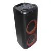 Portable Speaker FONESTAR Party-Duo Black