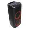 Portable Speaker FONESTAR Party-Duo Black