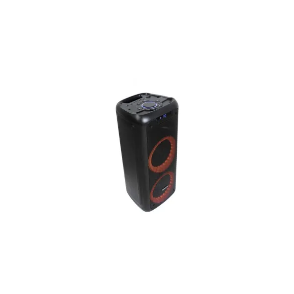 Portable Speaker FONESTAR Party-Duo Black