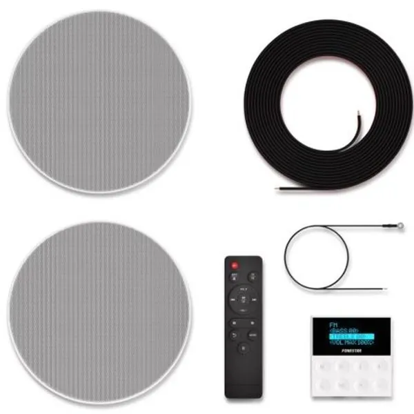 Mini-HiFi FONESTAR KS-WALL