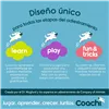 Training toy Coachi