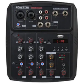 DJ станция FONESTAR MIX-4LIVE