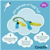 Training toy Coachi TUGGI TUG Blue