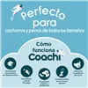 Training toy Coachi TUGGI TUG Blue