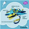 Training toy Coachi TUGGI SPIDER Blue