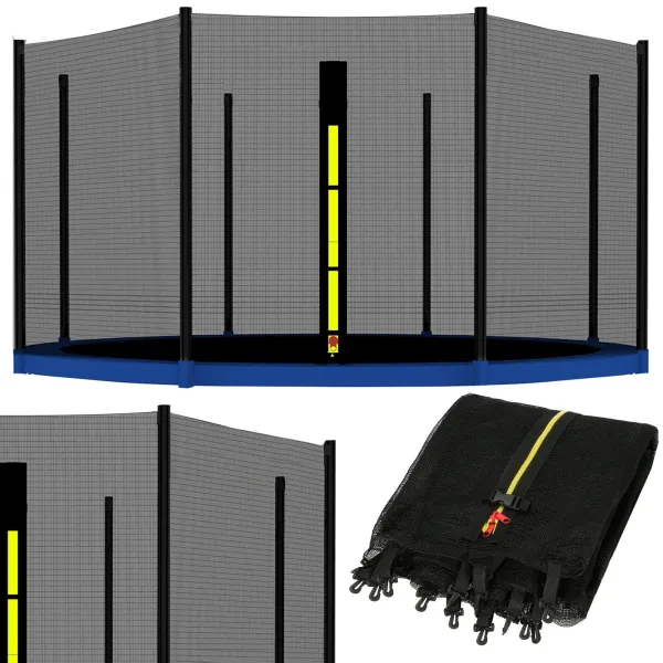 Ārējais tīkls Springos TSN-12FT 366 CM