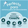 Training toy Coachi TUGGI SPIDER Blue