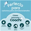 Training toy Coachi TUGGI HIDE Blue