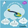 Training toy Coachi TUGGI HELIX Blue