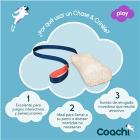 Dog toy Trixie Natural rubber Ø 7 × 35 CM