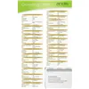 Raising comb Andis S Polymer 9Units