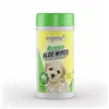 Wet Wipes for Pets Mark & Chappell NUTRI-VIT PLUS NURISH-UM Aloe Vera Natural 100 g