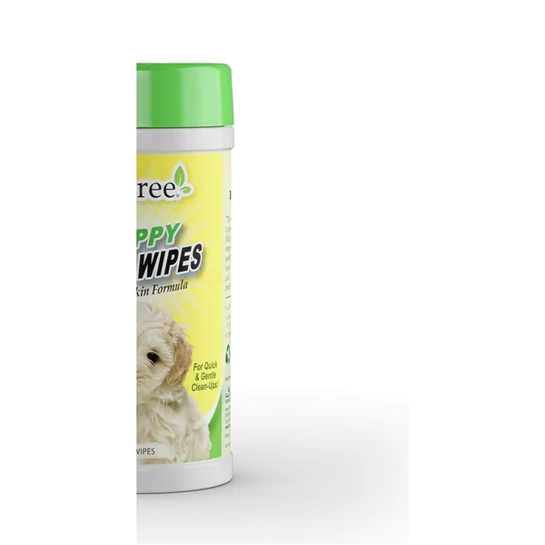 Wet Wipes for Pets Mark & Chappell NUTRI-VIT PLUS NURISH-UM Aloe Vera Natural 100 g