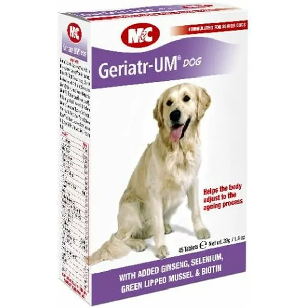 Medication for dogs Mark & Chappell Senior Care 45 Units