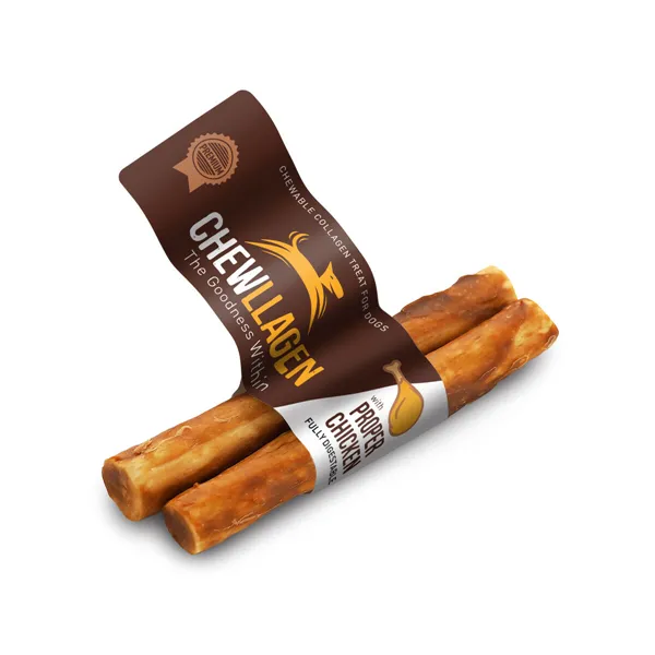 Dog Snack Chewllagen Chicken (35 Units)
