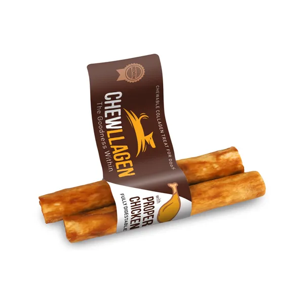 Dog Snack Chewllagen Chicken (35 Units)