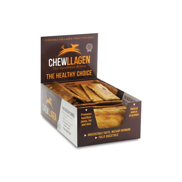 Dog Snack Chewllagen