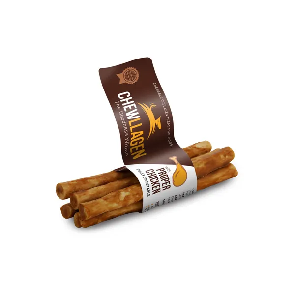 Dog Snack Chewllagen Chicken (40 Units)