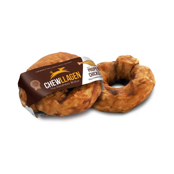 Dog Snack Chewllagen Chicken
