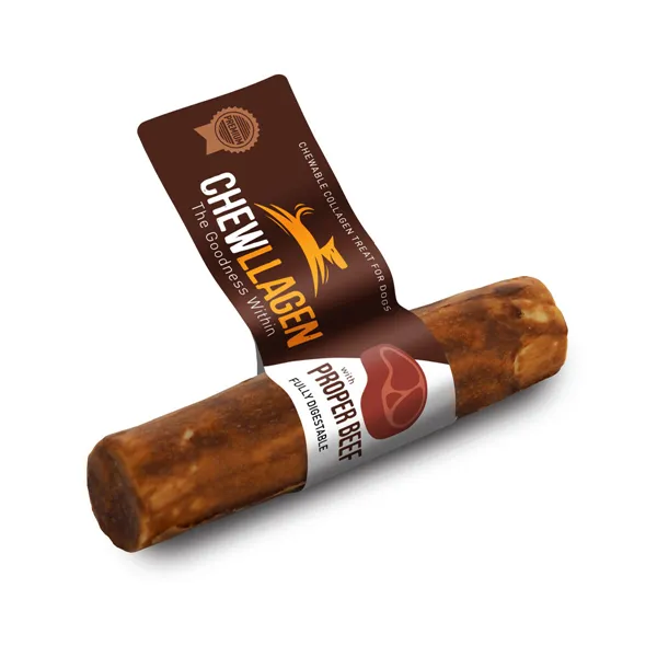 Dog Snack Chewllagen Veal Beef (35 Units)
