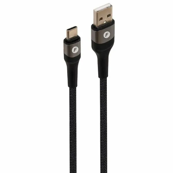 USB-kaabel FONESTAR USB-CA 1 m