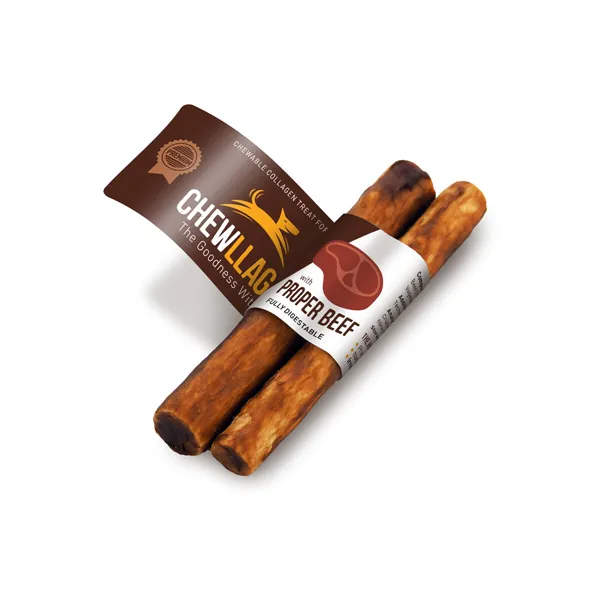 Dog Snack Chewllagen Veal Beef (35 Units)