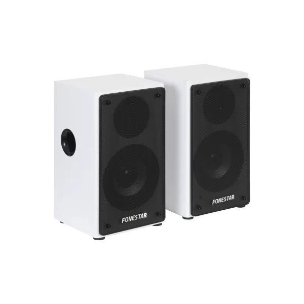 Garso kolonėlės FONESTAR CLASS-220B Juoda