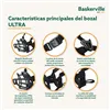 Muzzle Company of Animals Black 3