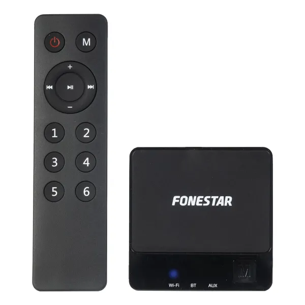 Bezvadu Adapteris FONESTAR FONCAST