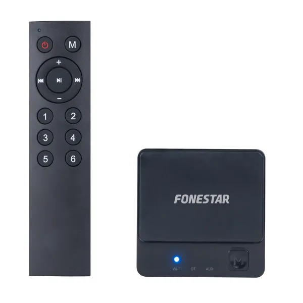 Bezvadu Adapteris FONESTAR FONCAST