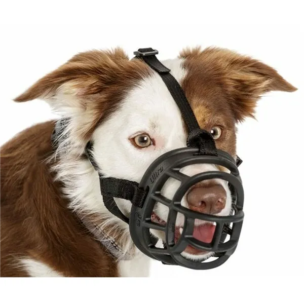 Muzzle Company of Animals Black 2