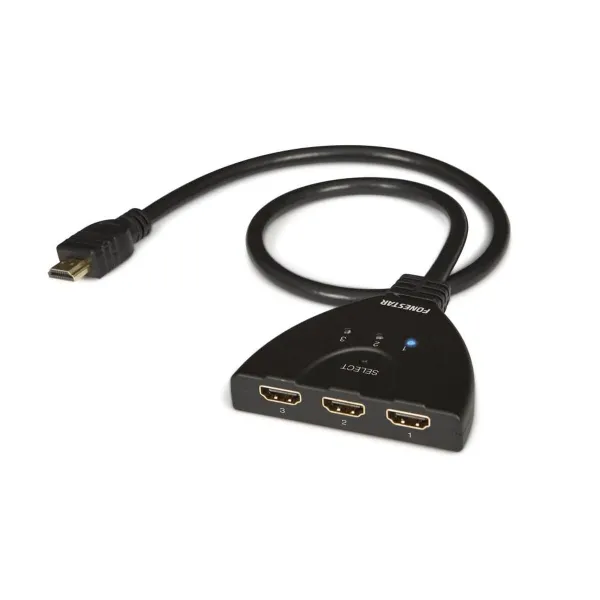 Kabeļa adapteris FONESTAR FO-513