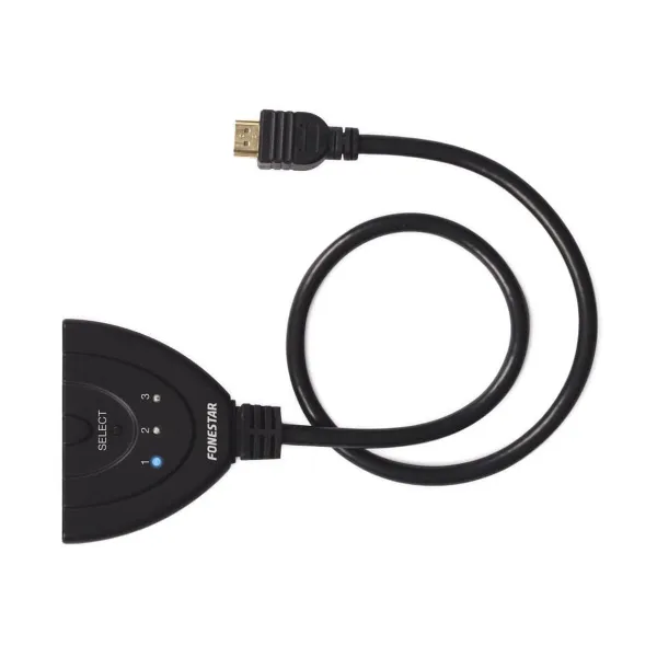 Kabeļa adapteris FONESTAR FO-513