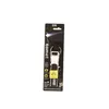 Dog collar Dog Gone Smart Black 12 Light