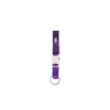 Dog collar Dog Gone Smart Purple 20 Light